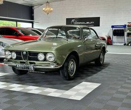 ALFA ROMEO 1750 GT BERTONE