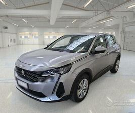 PEUGEOT 3008 BLUEHDI 130 EAT8 S/S ACTIVE BUSINESS