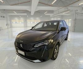 PEUGEOT 3008 BLUEHDI 130 EAT8 S/S ALLURE PACK