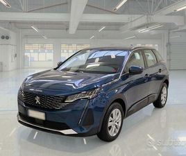 PEUGEOT 3008 BLUEHDI 130 EAT8 SES ACTIVE BUSINESS
