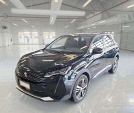 PEUGEOT 3008 BLUEHDI 130 SES ALLURE 5 PORTE SUV