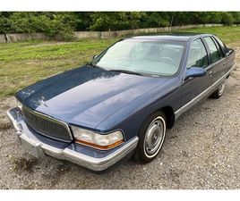 1995 BUICK ROADMASTER