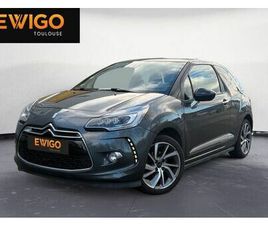 3 AUTOMOBILES 1.6 BLUEHDI 100CH SO-IRRES