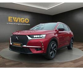 7 CROSSBACK AUTOMOBILES 2.0 BLUEHDI 180