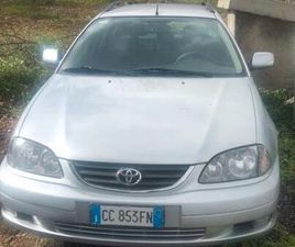 TOYOTA AVENSIS SW
