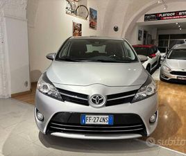 TOYOTA VERSO 1.6 D-4D STYLE 7 POSTI