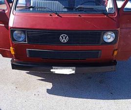 VW T3 PICKUP 1800 DIESEL 5 MARCE