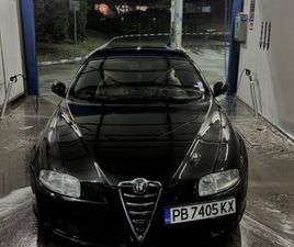 ALFA ROMEO GT 1.9JTDM 2,045 EUR