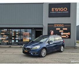 BMW SERIE 2 GRAN-TOURER 220 D 190CH LUXURY