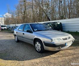 CITROEN XANTIA CITROEN XANTIA 1.8 MILLESIME