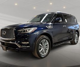 INFINITI QX80 INFINITI QX80 2024 LUXE CUIR TOIT NAV