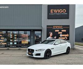 JAGUAR XE 180 R-SPORT AWD BVA - TOIT OUVRANT