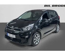 KIA PICANTO 1.0 ADVANCE PLUS LÄS NEDAN