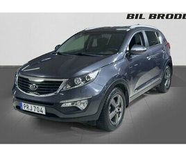 KIA SPORTAGE 1.7 CRDI COMFORT LÄS NEDAN
