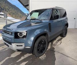 LAND ROVER DEFENDER 90 3.0 D I6 250 HARDTOP S