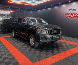 2.0TD DOUBLE CAB ELITE 4X4 AUTO