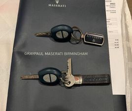 MASERATI 4200 GT MASERATI, 4200, COUPE, 2003, SEMI-AUTO, 4244 (CC), 2 DOORS