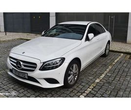 MERCEDES-BENZ C 200 STATION 9G-TRONIC AVANTGARDE