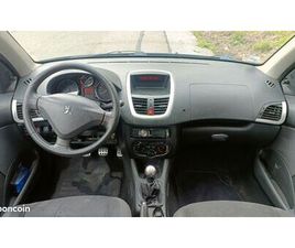 PEUGEOT 206+