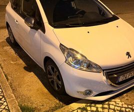 PEUGEOT 208 208 MARÇO/15