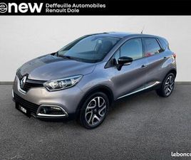 RENAULT CAPTUR RENAULT CAPTUR DCI 90 ENERGY ECOÉ INTENS