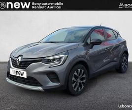 RENAULT CAPTUR RENAULT CAPTUR TCE 90 EVOLUTION