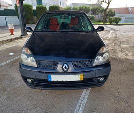 RENAULT CLIO - CLIO SETEMBRO/03