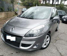 RENAULT SCENIC X-MOD 1.5 DCI DYNAMIQUE 110CV