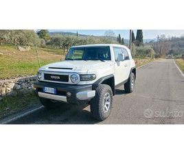 TOYOTA FJ CRUISER 2014