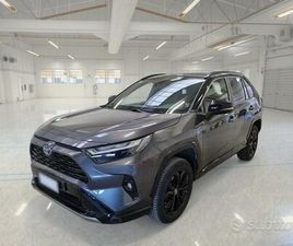 TOYOTA RAV 4 2.5 HV 178CV E-CVT STYLE 2WD