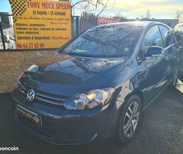 VOLKSWAGEN GOLF PLUS V 1.4 TSI