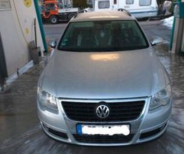 VOLKSWAGEN PASSAT VARIANT 1.6 FSI (B6) ZU ...