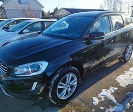 VOLVO XC60 D4 CLASSIC, MOMENTUM EURO 6