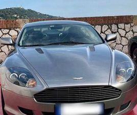 ASTON MARTIN DB9 VENDS ASTON MARTIN DB9 V12