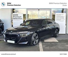 BMW I7 XDRIVE 60 XDRIVE60 544CH M SPORT