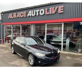 BMW SERIE 3 GT 330D XDRIVE GRAN TURISMO (F34) 330DA XDRIVE 258CH M