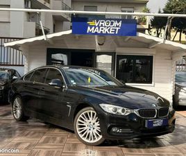 BMW SERIE 4 GRAN COUPE 420D XDRIVE BMW SERIE 4 GRAN COUPE F36 420D XDRIVE 184 CH LUXURY A