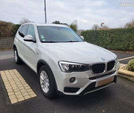 BMW X3 SDRIVE 18DA 150 EXECUTIVE