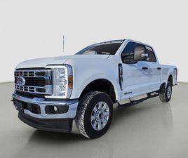 FORD F-250 2024 XLT DIESEL, CREW, BTE 6.75P, BAS KM
