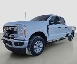 FORD SUPER DUTY F-250 SRW 2024 XLT, CREW, BTE 8 PIEDS, 7.3L