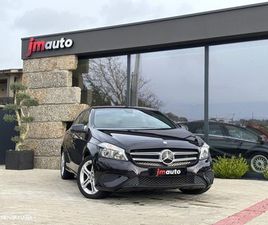 MERCEDES-BENZ A 180