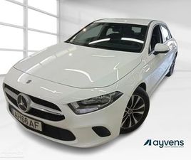 MERCEDES-BENZ A 180 D STYLE