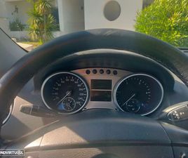 MERCEDES-BENZ ML 320 CDI