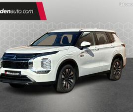 MITSUBISHI OUTLANDER 2.4 MIVEC PHEV 306 4WD INVITE