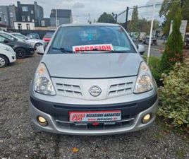 ② NISSAN ! 70.000 KM ! 1 PROPRIÉTAIRE CARNET — NISSAN — 2EMEMAIN