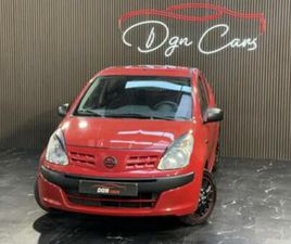 ② NISSAN PIXO PIXO 1.0I ACENTA — NISSAN — 2EMEMAIN