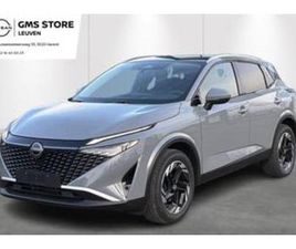 NISSAN QASHQAI E-POWER ② NISSAN QASHQAI DEMO-HYBRIDE-AUT-PANO-COLDPACK-CARPLAY-AIRCO — NISSAN — 2EMEMAIN