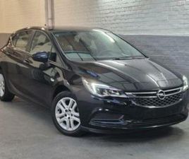 ② OPEL ASTRA 1.0 TURBO -08/2019-1PROP.- BEL ÉTAT- GARANTIE — OPEL — 2EMEMAIN