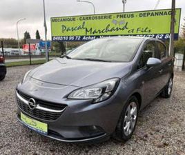 ② OPEL CORSA — OPEL — 2EMEMAIN