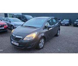 ② OPEL MERIVA 1.7CDTI EURO5 NAVI/CRUISE ONDERHOUD&KEURING️ — OPEL — 2EMEMAIN